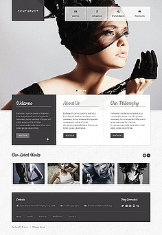 網(wǎng)頁(yè)設(shè)計(jì) 融合藝術(shù)與技術(shù)的數(shù)字橋梁